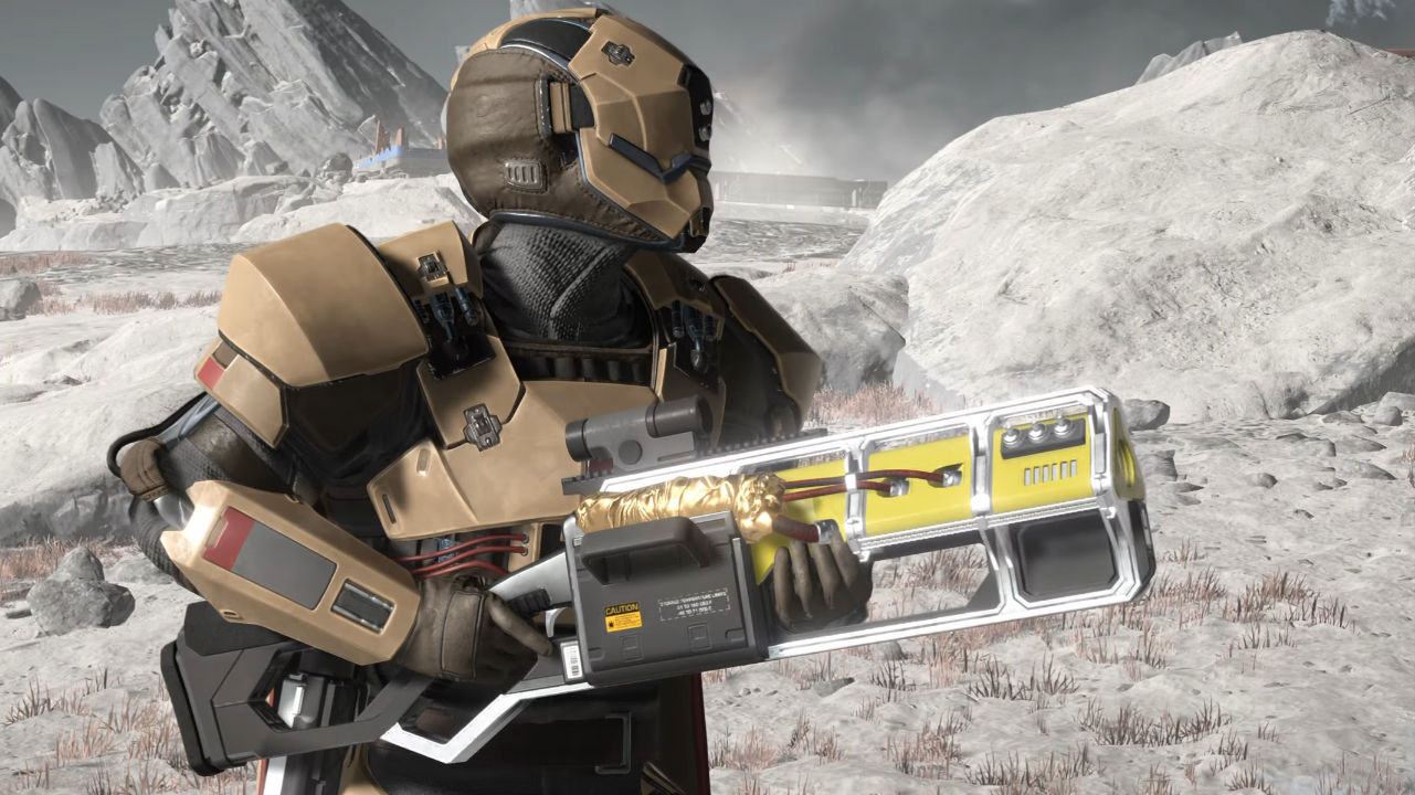 CEO denies flying insects and blue lasers in Helldivers 2: In light of new evidence he concedes