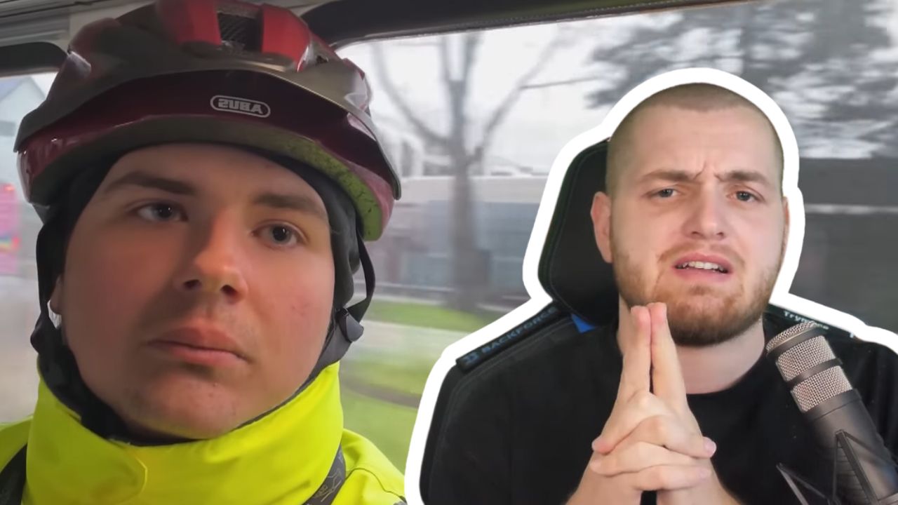 Twitch streamer Trymacs reacts to the ad master – “I got a real pulse from the doc”