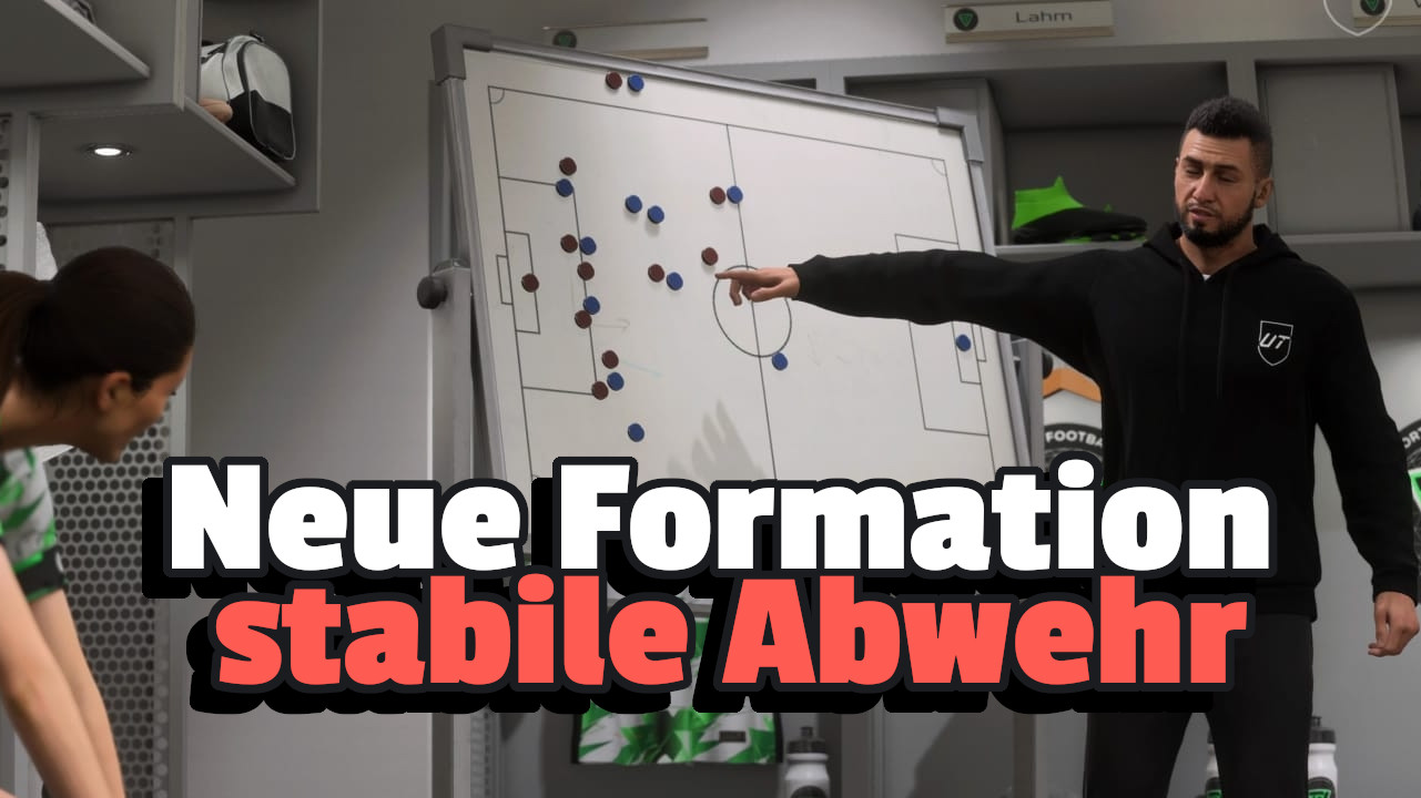 EA FC 24: A tactic promises fewer goals conceded in the Weekend League – Get better rewards for TOTS