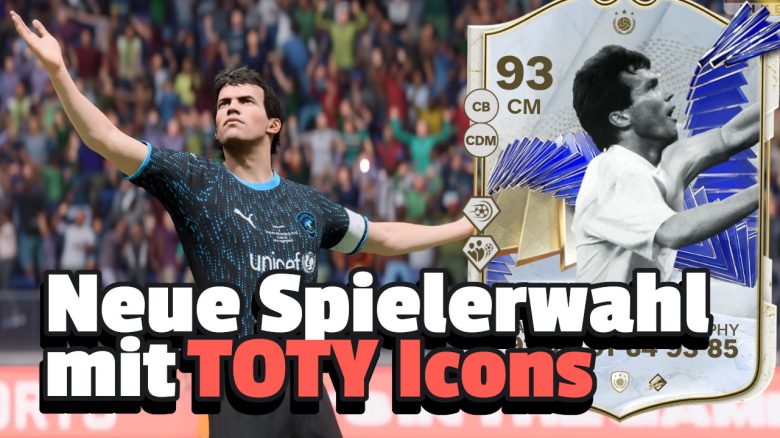 EA FC 24: Neue SBC gibt euch die Chance auf die stärksten Icons – Lohnt sie sich?