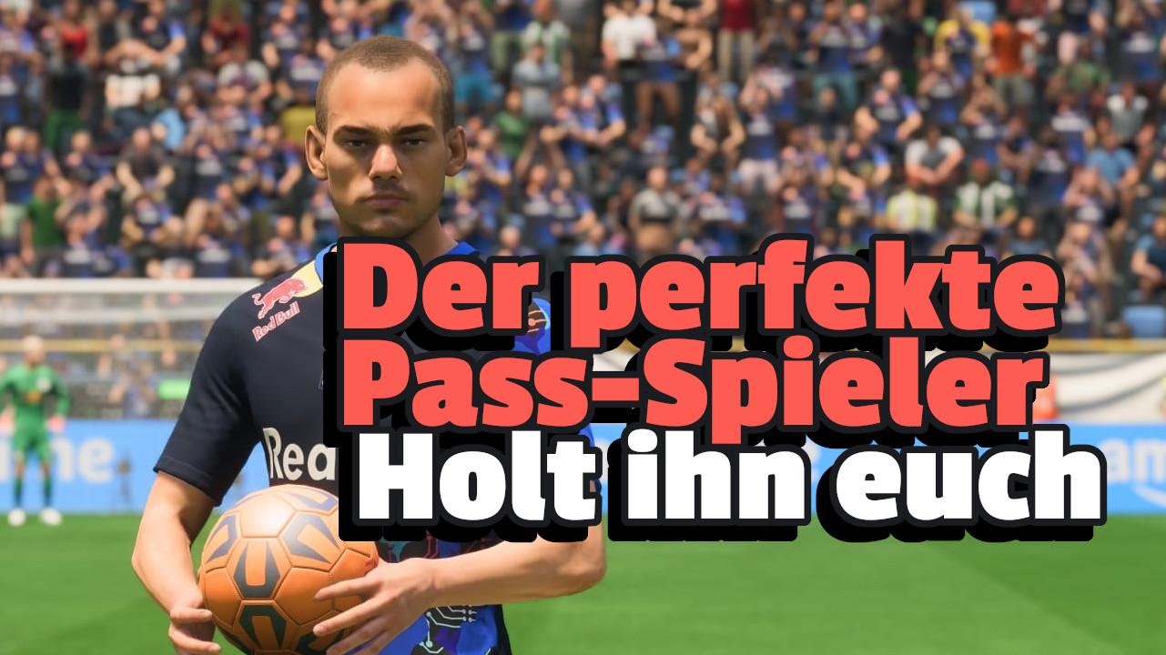 In EA FC 24 you can get a strong player who makes the best passes – But you need to hurry