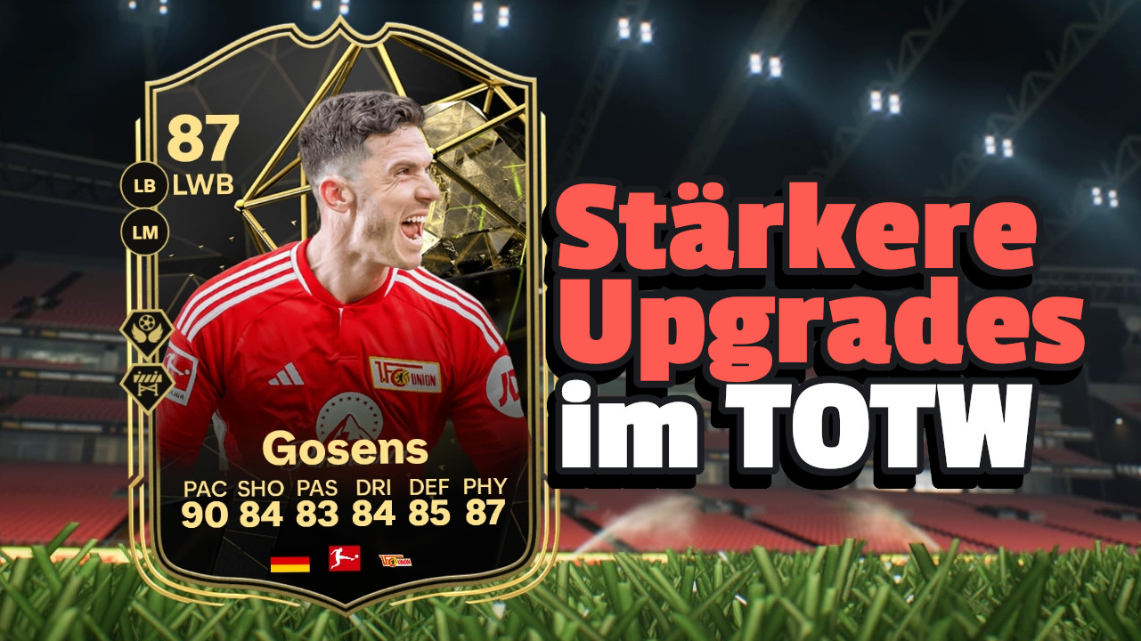 EA FC 24: Two important changes make special cards playable again – This is how the upgrades work