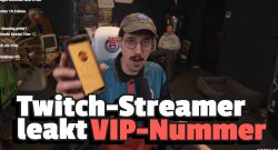 Titel HandOfBlood leakt VIP-Handynummer