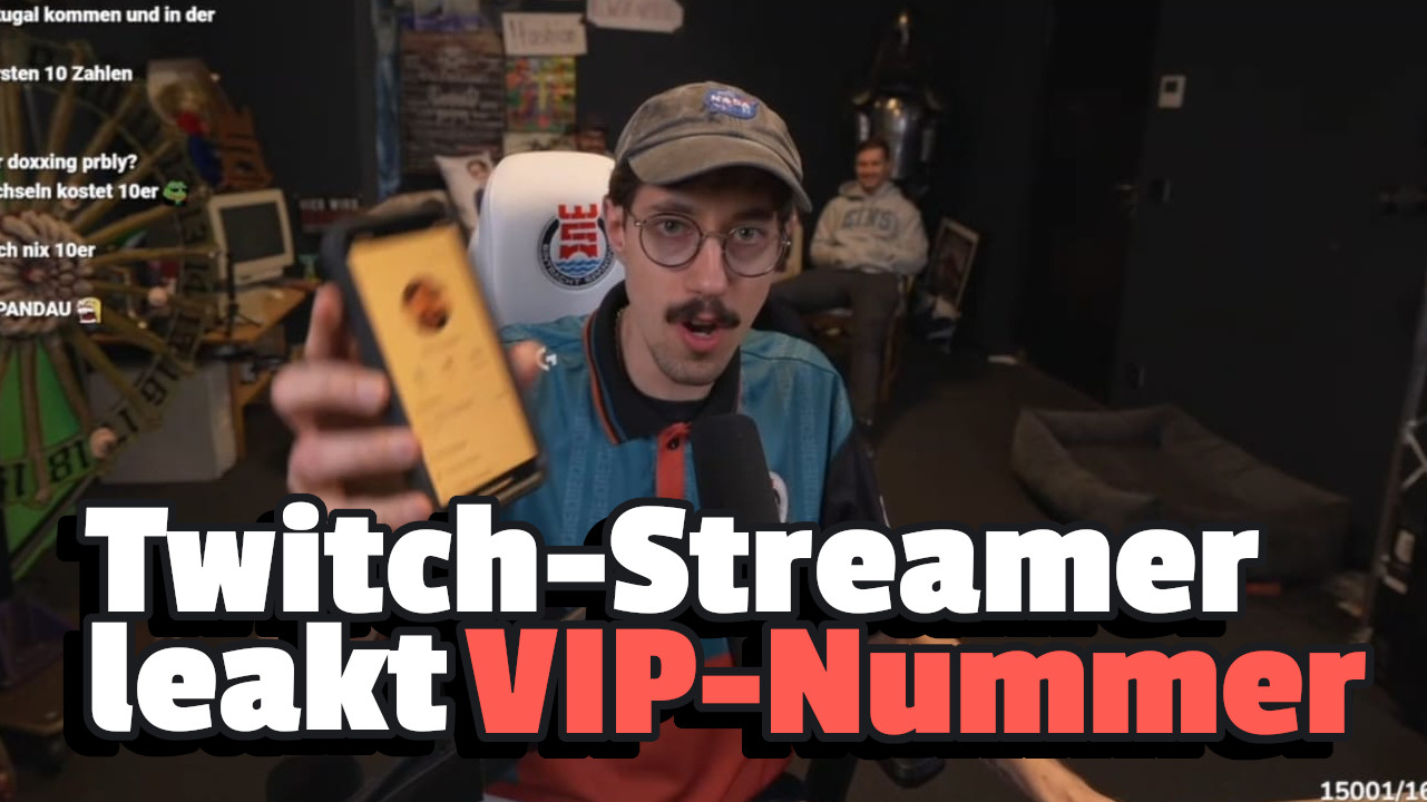 HandOfBlood allegedly leaks the number of the head of the cool, new football league on Twitch – What is behind it?