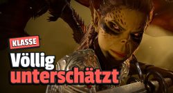 Baldur's Gate 3 - Klasse unteschätzt