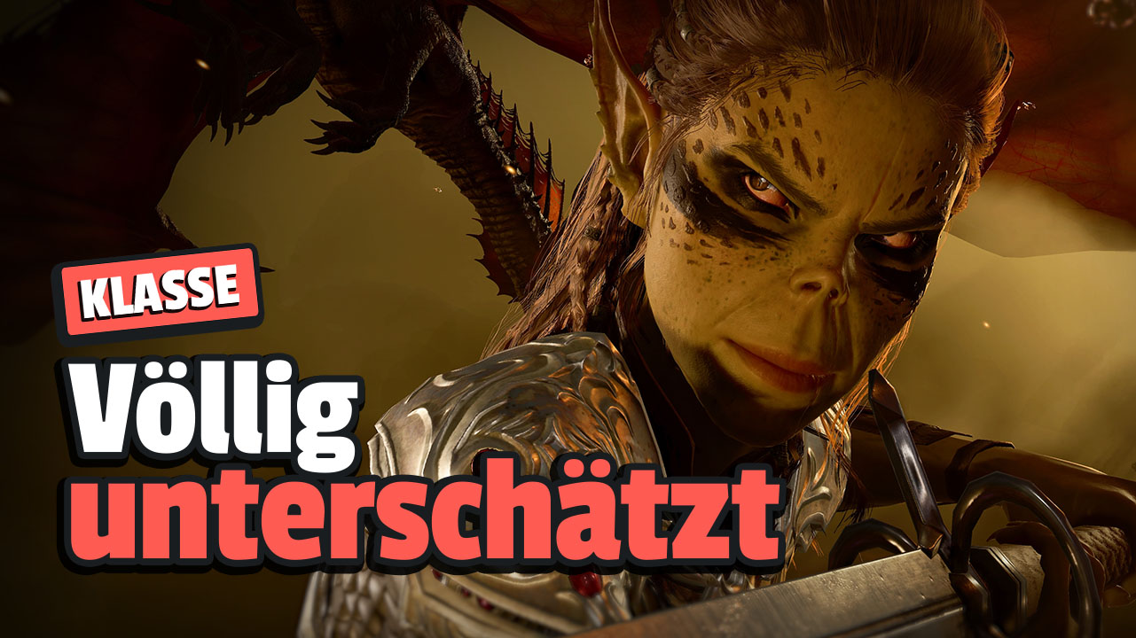 „I never understood the hype“ – Player discovered why the simplest class in Baldur’s Gate 3 is one of the best