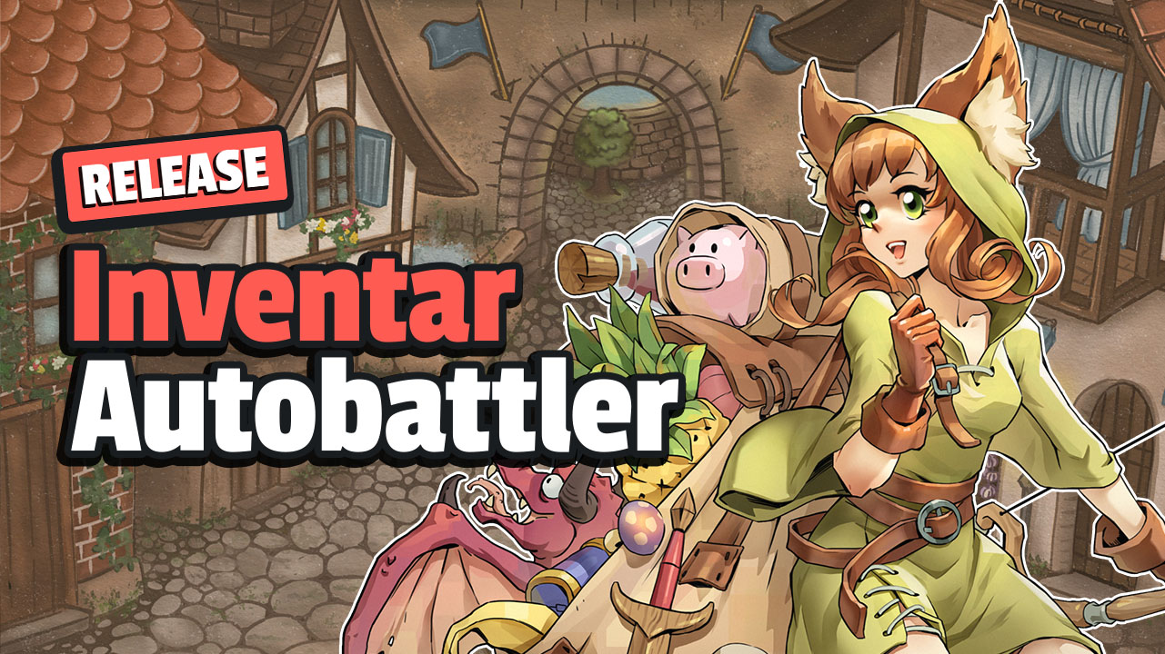 German indie hit launches in early access, immediately receives 96% positive reviews on Steam and reaches milestone