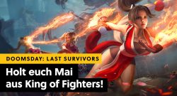 Titelbild Doomsday Last Survivors Anzeige