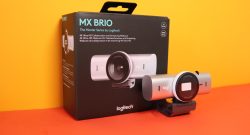 Titelbild Logitech MX Brio 4K-Webcam