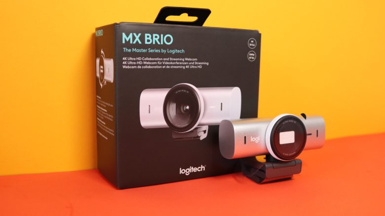 Logitechs neue 4K-Webcam ist wie ein MMO: Riesiges Potential und ein schwaches Endgame