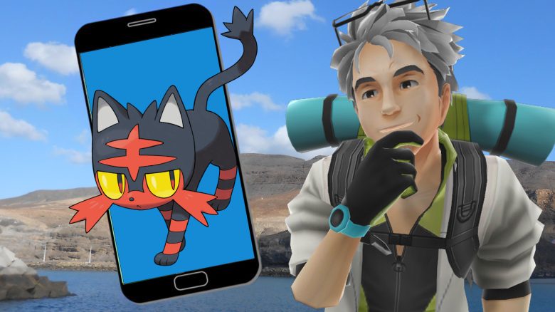 Pokémon Go: Ein Spieler hat großes Glück, fängt am Community Day eins der seltensten Pokémon überhaupt