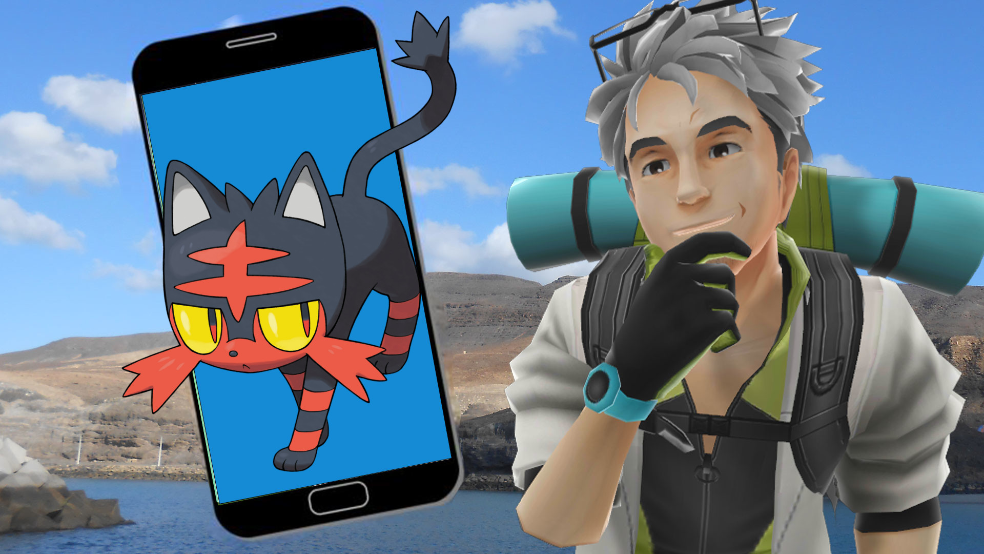 Pokémon Go: A player has great luck, catches one of the rarest Pokémon ever on Community Day