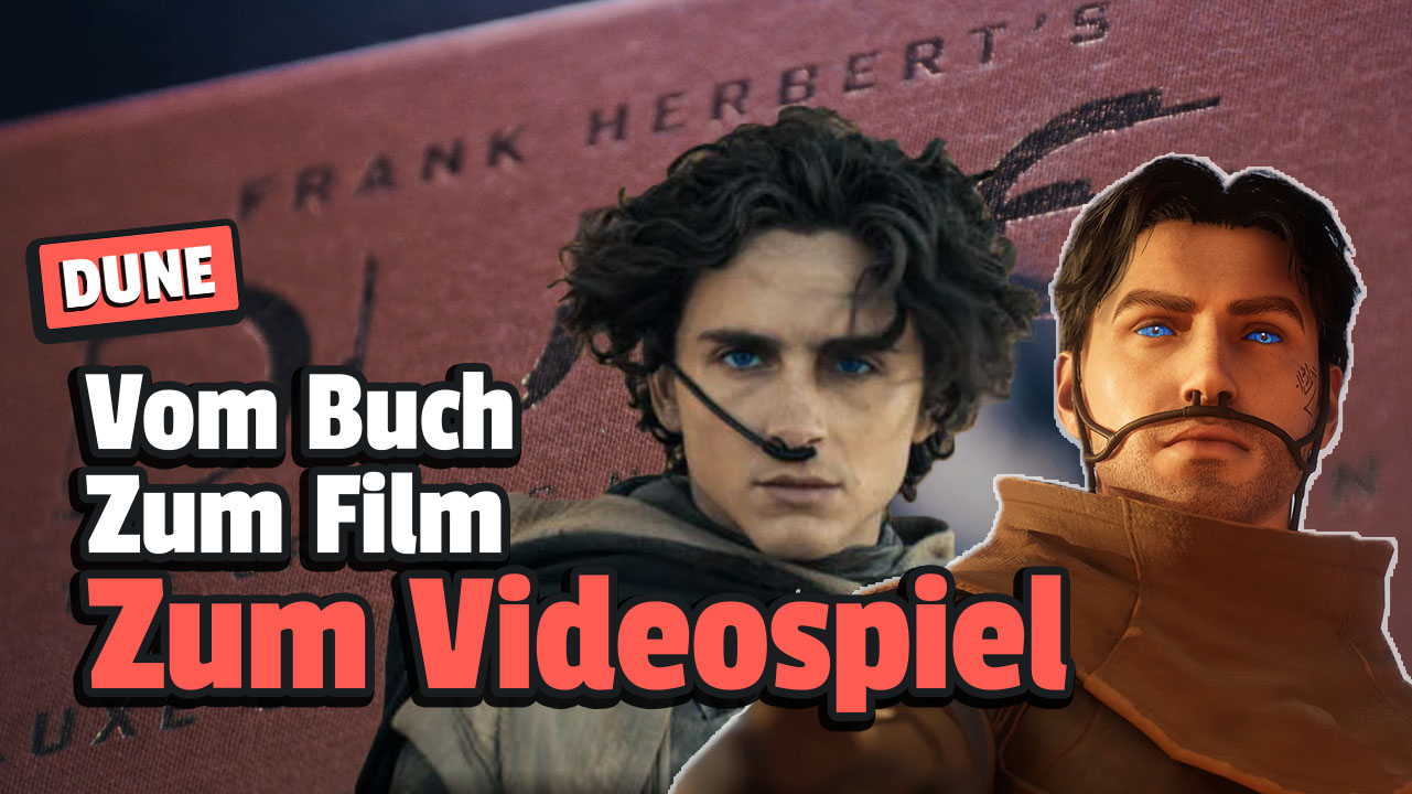 New survival MMO Dune: Awakening focuses on proximity to the films, must step in big footprints