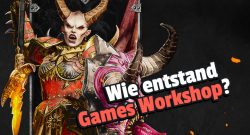 Warhammer Wie entstand Games Workshop Titel 1