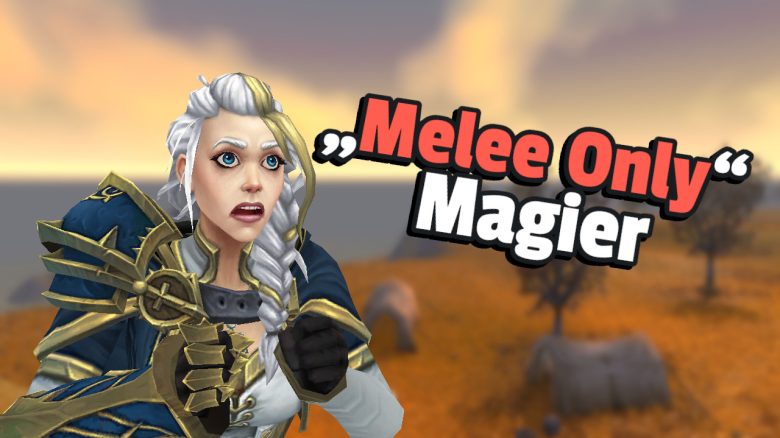WoW Classic Mele Only Magier Titel