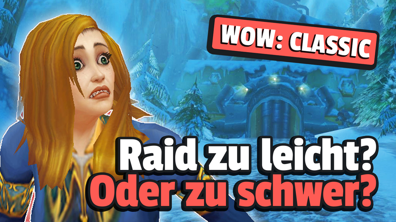 WoW Classic finally has a challenging raid again, but the players are already complaining again