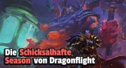 WoW Dragonflight: Season 4 startet morgen – das müsst ihr wissen zu Dungeons, Raids und PvP