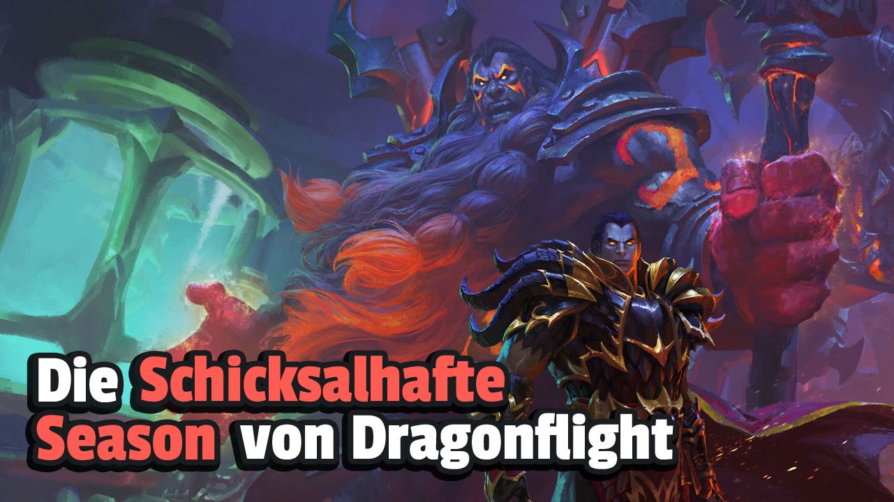 WoW Dragonflight: Season 4 starts tomorrow – here’s what you need to know about dungeons, raids and PvP