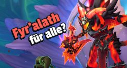 WoW Fyralath für alle fragezeichen titel BLP auf 100 %