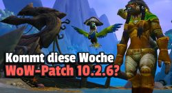 WoW Wartung Klassenänderungen 13 März 2024 Patch 10 2 6