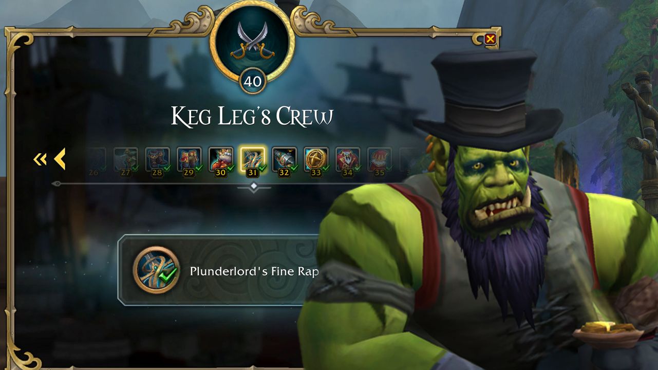 WoW: Farming Glory in Plunderstorm – This is how you can quickly get Mounts, Pets, and Transmogs