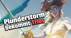 WoW Plunderstorm bekommt Trios TItel