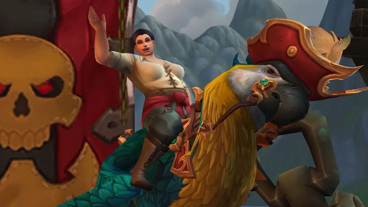 „Am I losing my loot?“ – WoW players are afraid to leave the battle royale mode after death