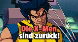 Wolverine X-Men Titelbild