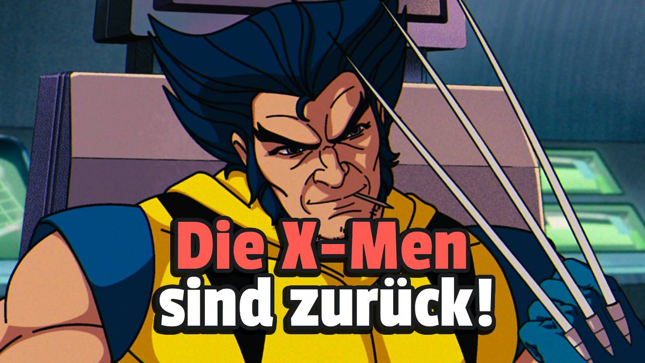 The new X-Men series is really good and reminds me of the good old days with Saturday morning cartoons