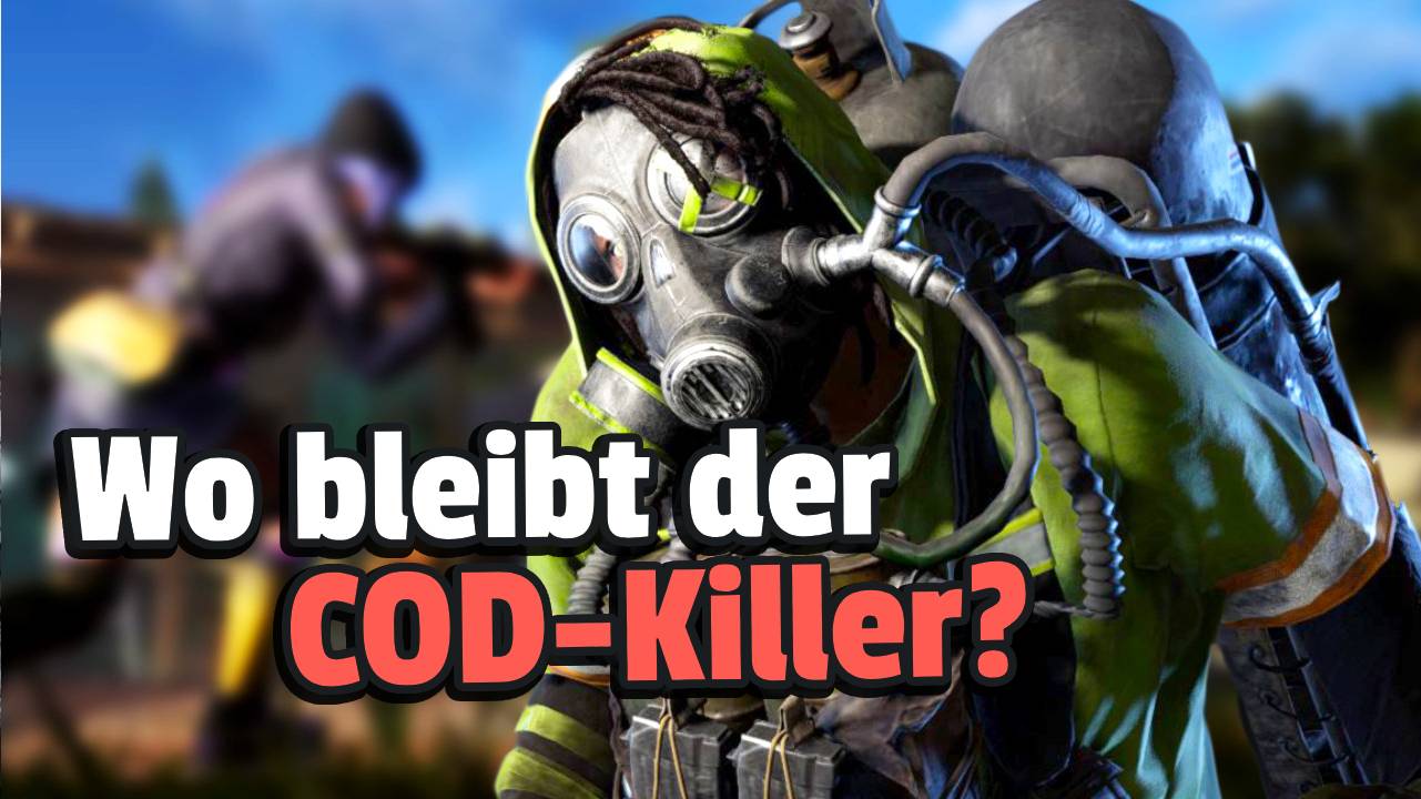 XDefiant should become the big Free2Play competitor to CoD – How is it actually doing?