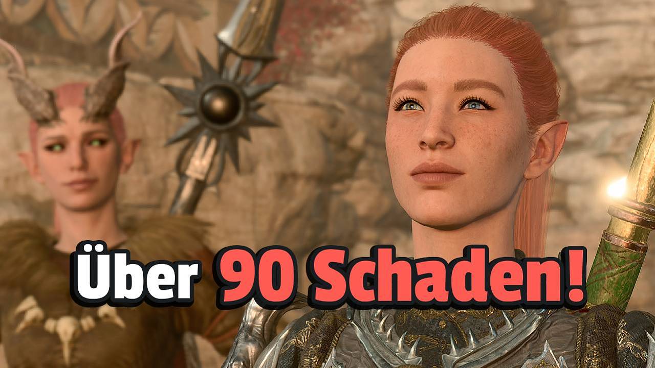 Baldur’s Gate 3: You can turn a simple torch into a powerful weapon to defeat the toughest opponents