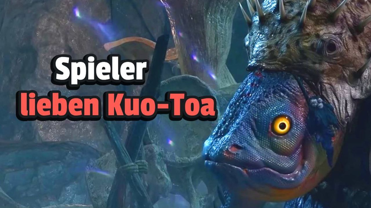 Baldur’s Gate 3: Players demand an army of fishmen, would be willing to pay ‘foolish sums of money’