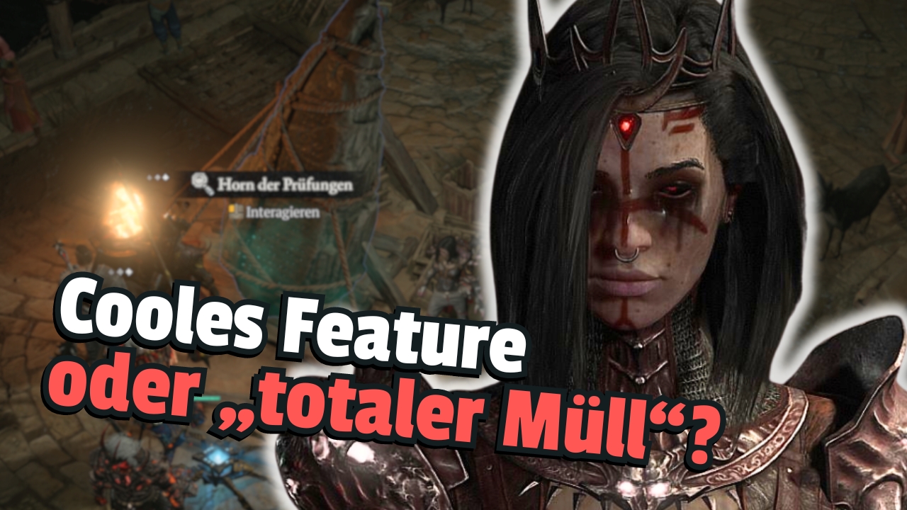 Diablo 4: Players discuss the Gauntlet, some celebrate it, others say: “Total garbage”