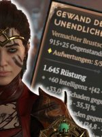 Diablo 4: Gewand der Unendlichen macht Zauberinnen gerade zur OP-Klasse – So farmt ihr es am besten