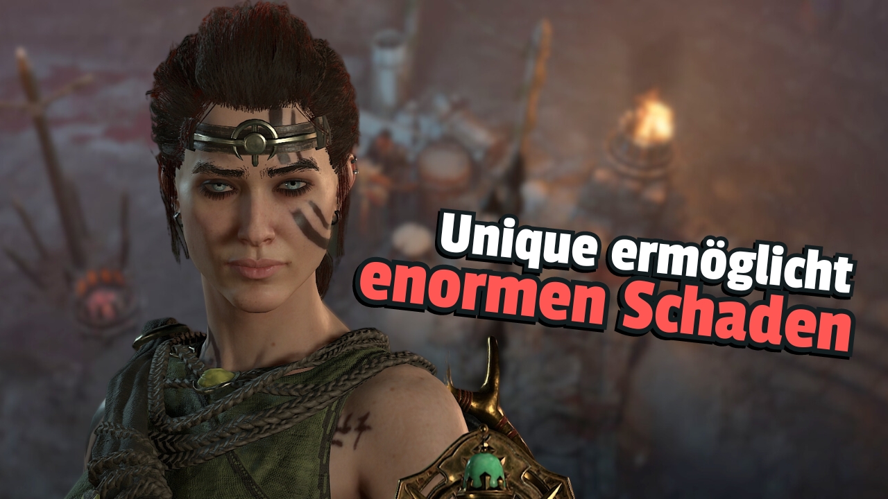 Witches are currently the strongest class in Diablo 4 – This is what makes them so strong