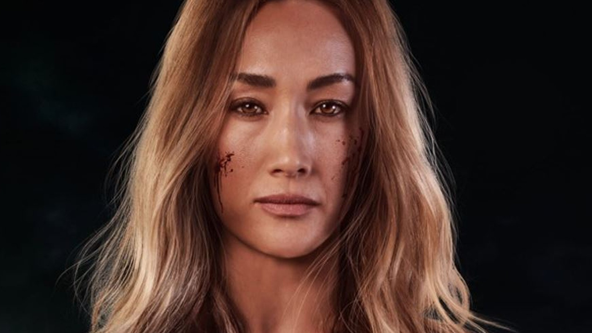 In the new movie on Amazon Prime, backwoodsmen hunt frightened women with bows