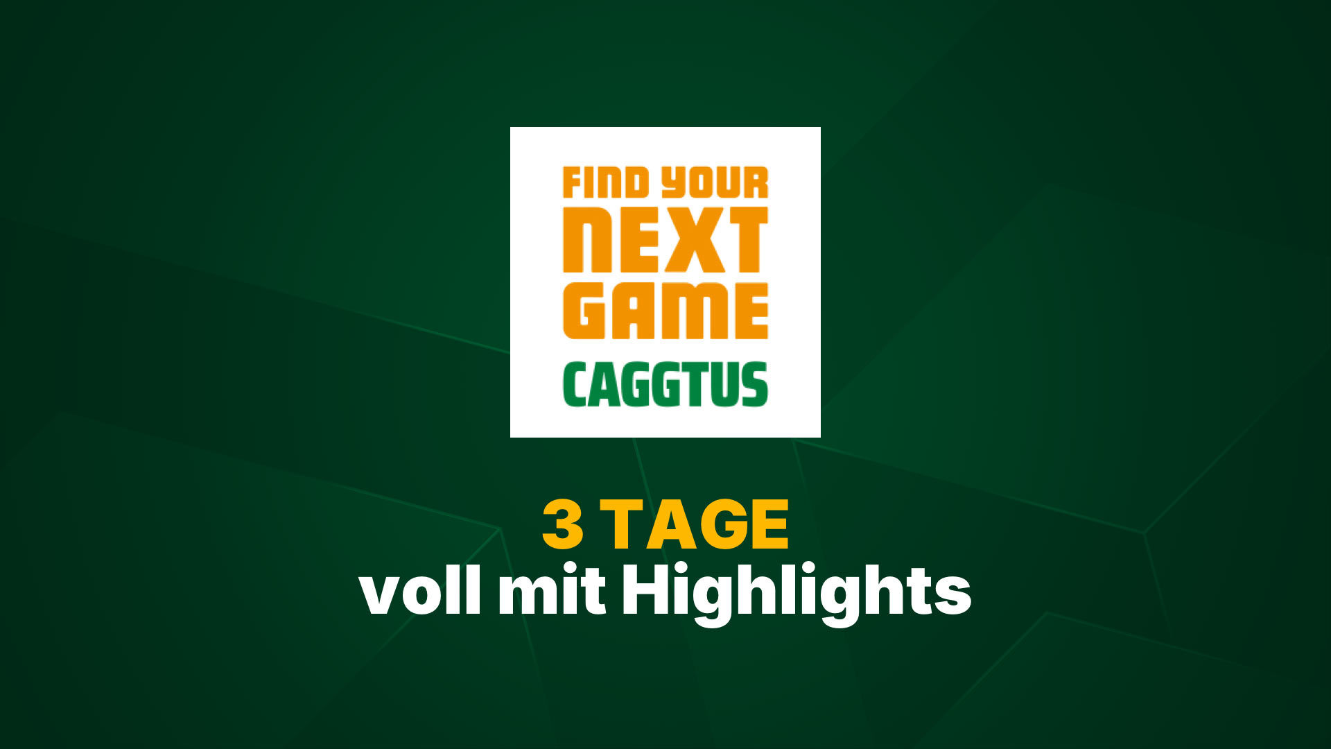 FYNG live from CAGGTUS: Dragon Age 4, our own Fallout and Maurice!