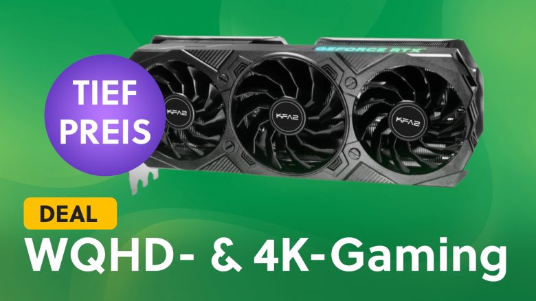 Die RTX 4070 Ti war nie günstiger: Schnappt euch Nvidias High-End-GPU jetzt zum neuen Tiefpreis!
