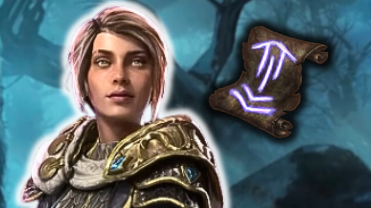 last epoch glyphe der verzweiflung titel