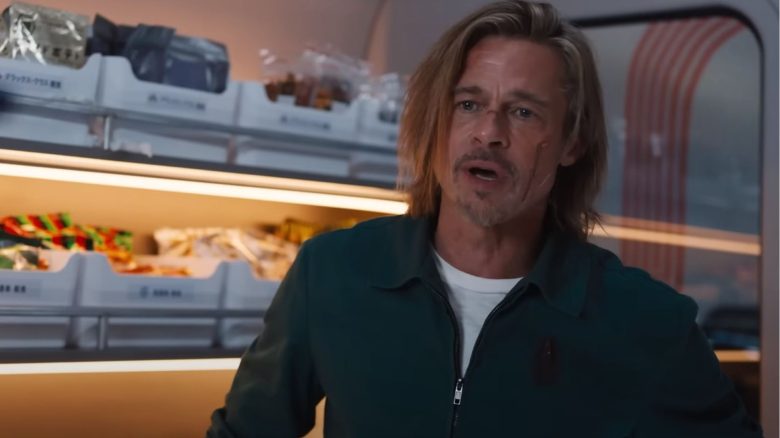 Im neuen Film auf Netflix steigt Brad Pitt in einen Zug voller Profi-Killer