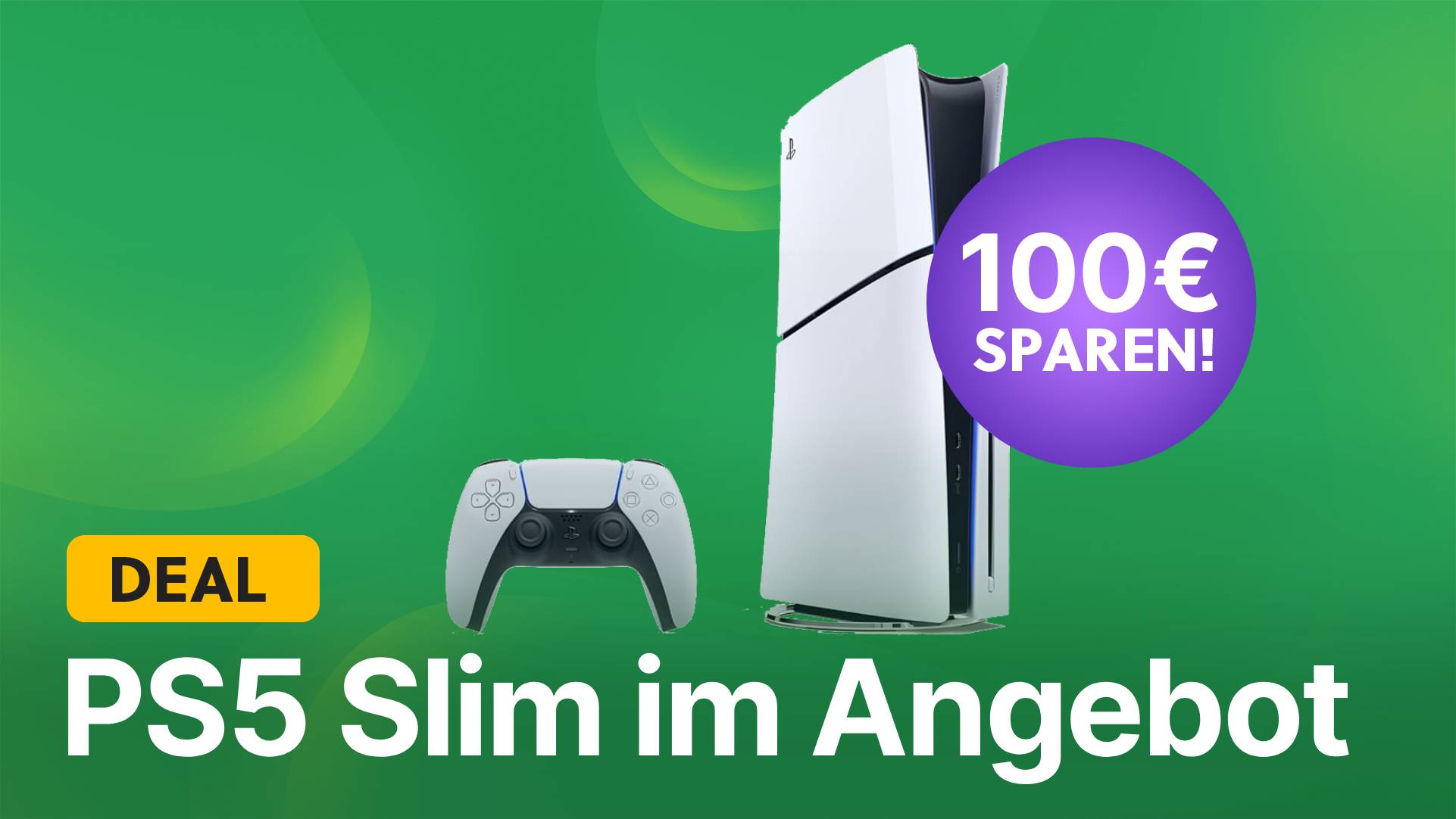 Schnell sein lohnt sich: Die PS5 Slim ist jetzt bei Amazon so günstig wie noch nie!