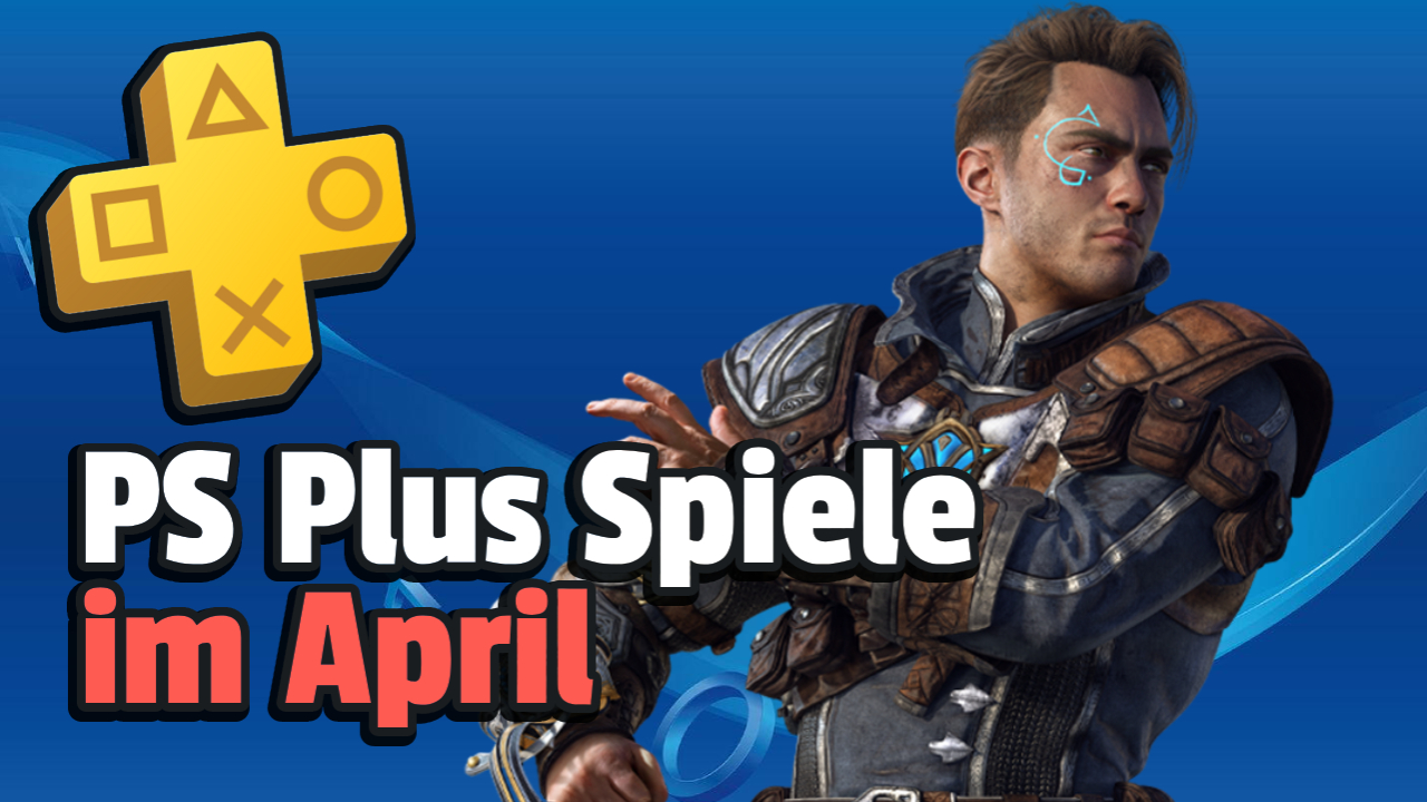 PS Plus in April 2024: Sony gives you a nearly new game from EA – just released 7 months ago and cost 80 €