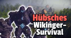 Steam: Ein neues Survival-Spiel mit Wikingern will Valheim Konkurrenz machen – So könnt ihr es testen