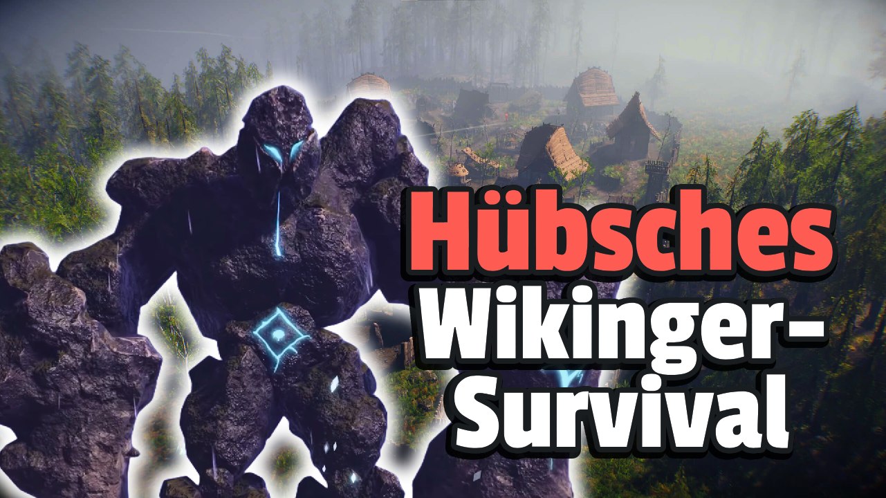 Steam: A new survival game with Vikings wants to compete with Valheim – Here’s how you can test it