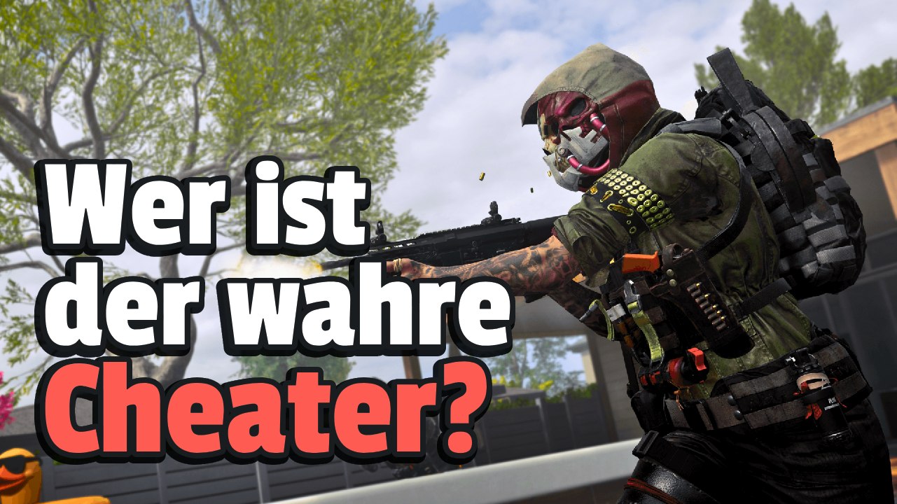 Streamer meets invisible opponent in CoD Warzone, earns laughter: ‘The system thinks you are cheating’