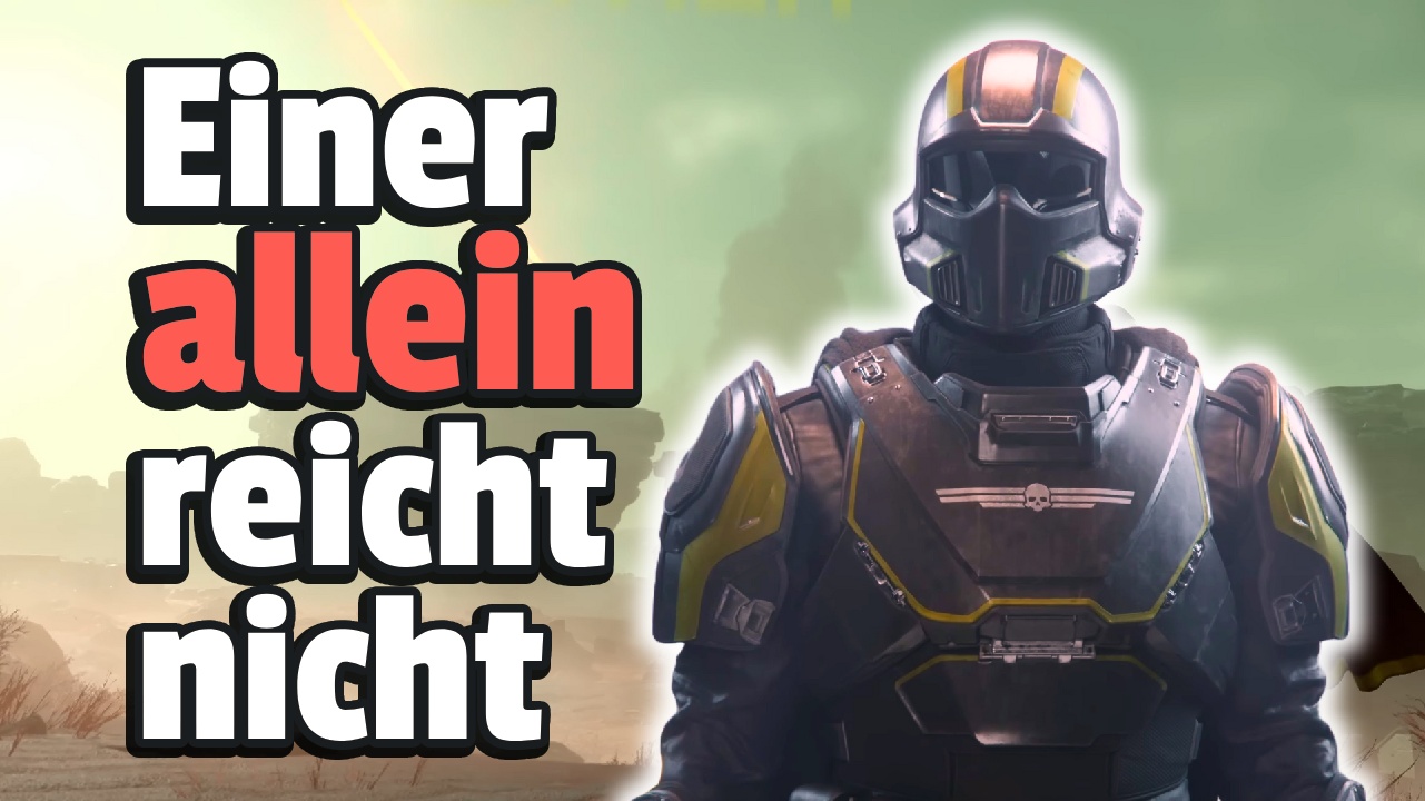 Because of you, a developer of Helldivers 2 couldn’t sleep anymore, now he gets reinforcements