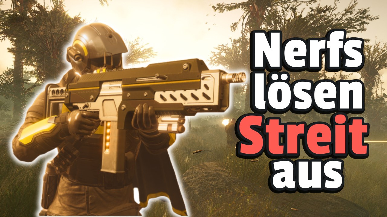 Helldivers 2: Some players are really angry after the new patch ‘Democracy can go to hell for me right now.’