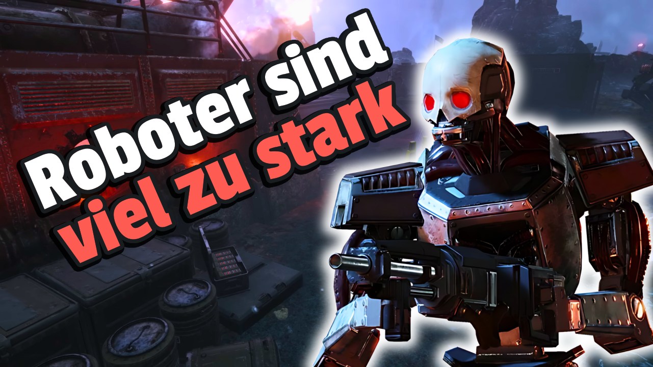 A type of enemy really annoys the Helldivers 2 community: „Hard to hit something you can’t see“