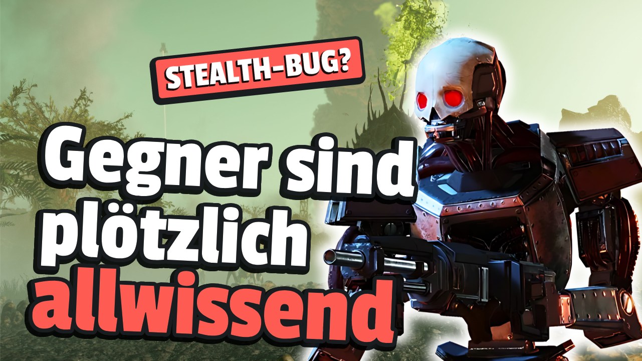 Helldivers 2: Players complain about superior opponents: “How are we supposed to win when the opponents just cheat?”