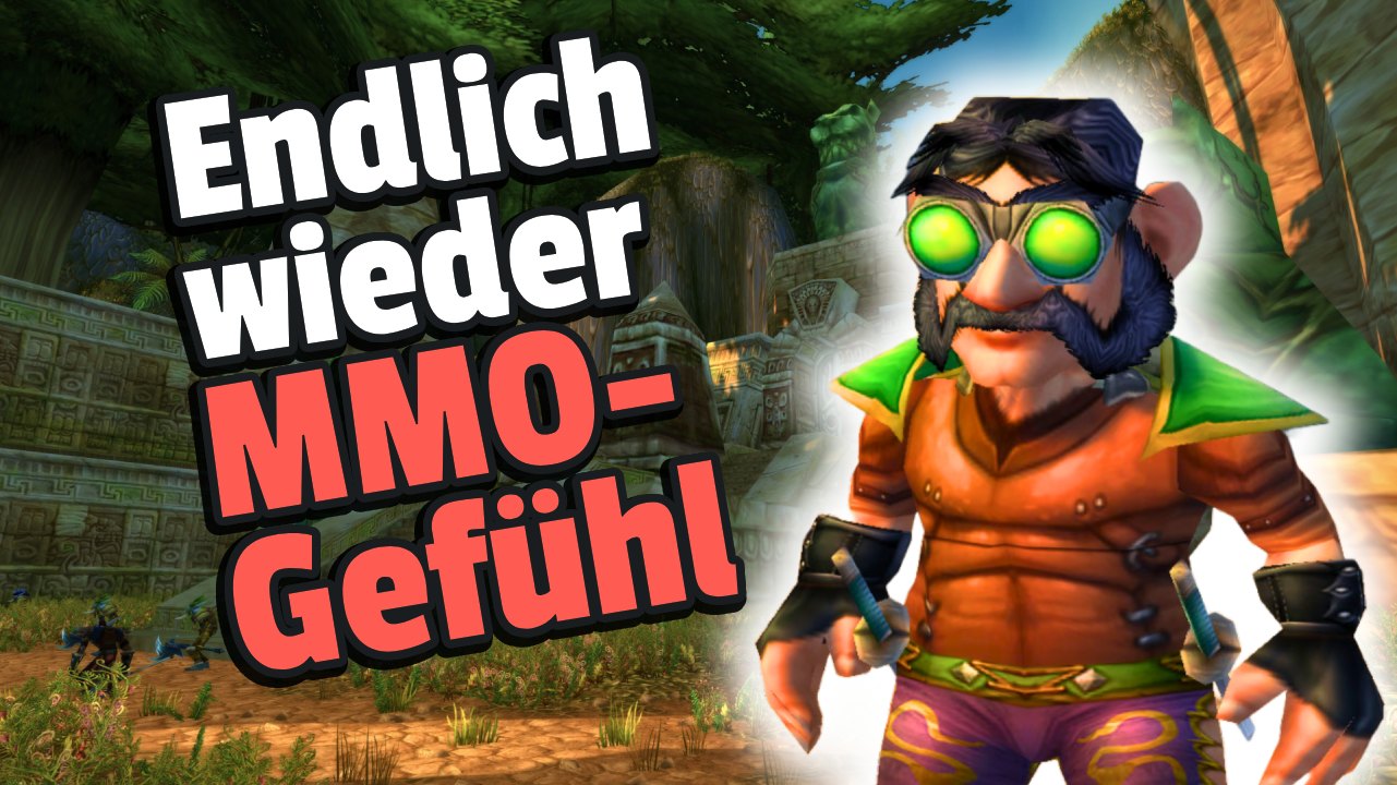 WoW Classic: The Season of Discovery finally gives a player back the true MMO feeling of back then